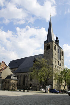 Marktkirche St. Benediktii
