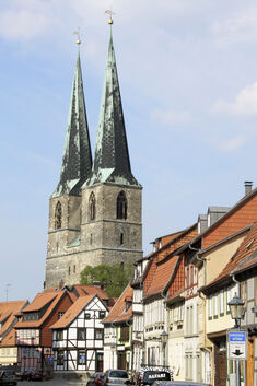 St. Nikolaikirche zu Quedlinburg